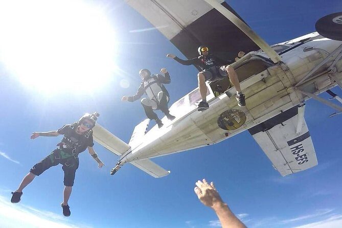 Drop Zone : Thai Sky Adventures Pattaya with Return Transfer - Authentic Experiences from Travelers