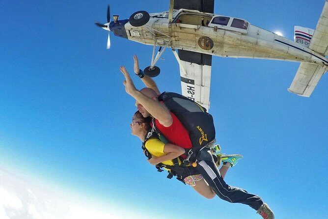 Drop Zone : Thai Sky Adventures Pattaya with Return Transfer - FAQ