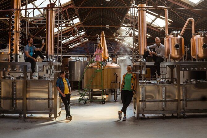 DropWorks Fun Rum Distillery Tour - Largest Rum Distillery in UK! - Experience the DropWorks Fun Rum Distillery Tour – the Largest in the UK!