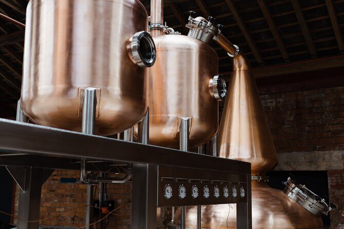 DropWorks Fun Rum Distillery Tour - Largest Rum Distillery in UK! - An In-Depth Look at the DropWorks Rum Distillery Tour