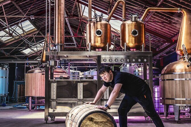 DropWorks Fun Rum Distillery Tour - Largest Rum Distillery in UK! - Practical Tips for Visiting