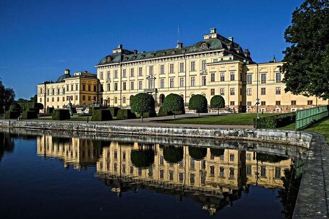 Drottningholm Palace Private Guided Tour - Who Should Consider This Tour?