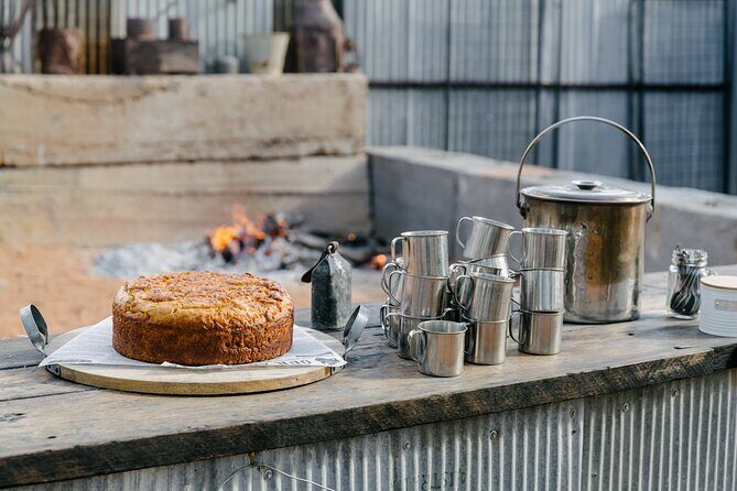 Drover's Sunset Cruise includes Smithy's Outback Dinner and Show - Authentic Outback Dining Experience