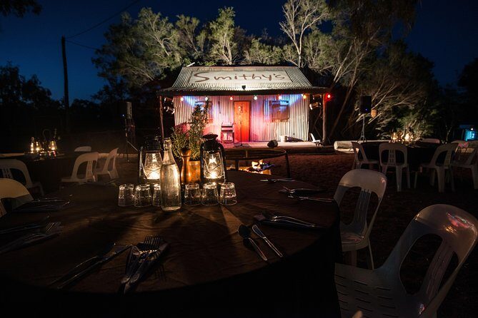 Drover's Sunset Cruise includes Smithy's Outback Dinner and Show - Who Will Love This Tour?