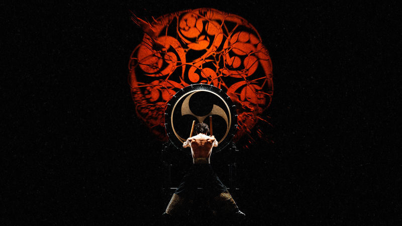 DRUM TAO THEATER KYOTO Special Package with Drum Experience & Photo - Close-range taiko, without a language barrier
