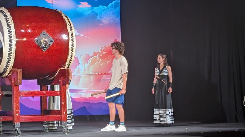 DRUM TAO THEATER KYOTO Special Package with Drum Experience & Photo - Is $88.29 good value?