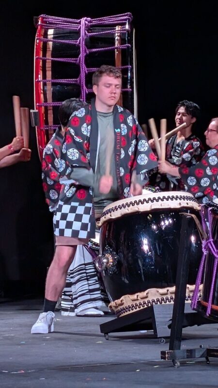 DRUM TAO THEATER KYOTO Special Package with Drum Experience & Photo - Who will enjoy this Kyoto show