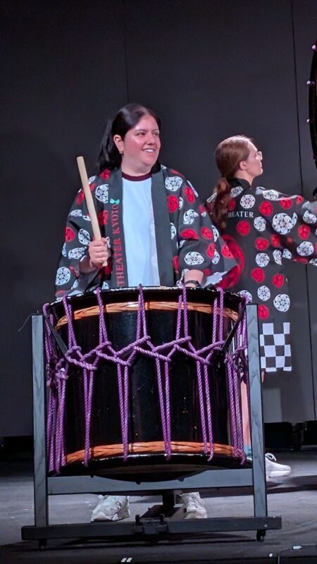 DRUM TAO THEATER KYOTO Special Package with Drum Experience & Photo - Practical details before you book