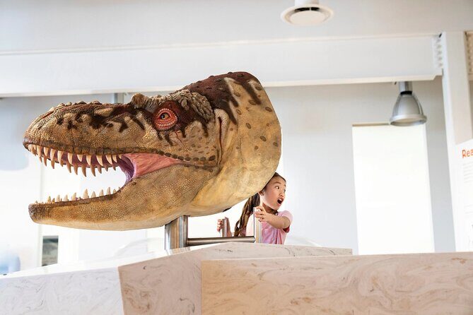 Drumheller Day Trip Museum, Dinosaurs and Historic Sites - Key Points