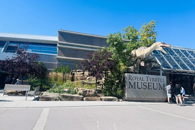 Drumheller Day Trip Museum, Dinosaurs and Historic Sites - FAQ