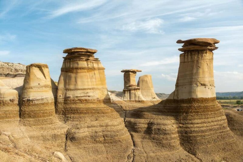 Drumheller: Dinosaurs, Canyons, & Hoodoos Day Tour - An In-Depth Look at the Drumheller Day Tour