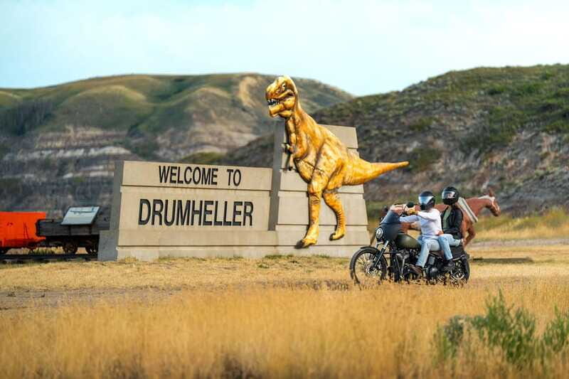 Drumheller: Dinosaurs, Museum, & Hoodoos Day Tour - FAQs