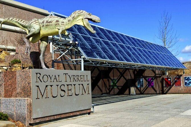 Drumheller, Royal Tyrrell Museum, Hoodoos & Coal Mine Adventure - A Deep Dive into the Drumheller Day Trip