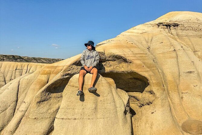 Drumheller Tour Royal Tyrell Museum Shared Tour - Who Would Benefit Most?