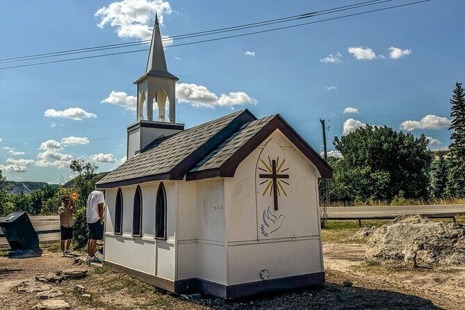 Drumheller Tour Royal Tyrell Museum Shared Tour - FAQ