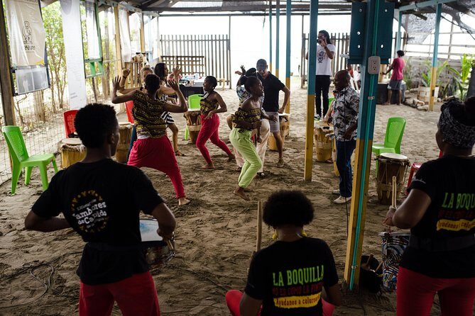 Drumming and Dancing in Cartagena/La Boquilla - Key Points