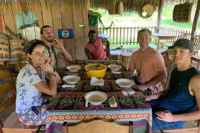 Drumming Dancing and Dinner Indigenous Garifuna Style - Key Points