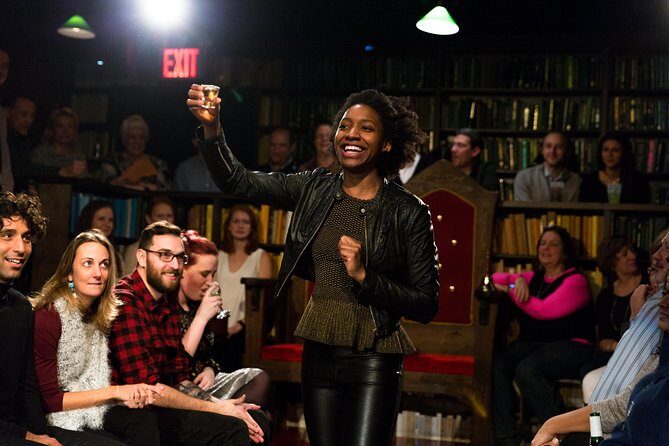 Drunk Shakespeare Ticket NYC - Final Thoughts