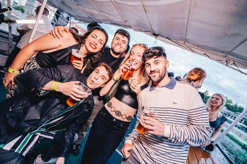 Drunken Monkey Prague Boat Party Open Bar to Duplex Club - Final Thoughts: Who Should Consider This Tour?