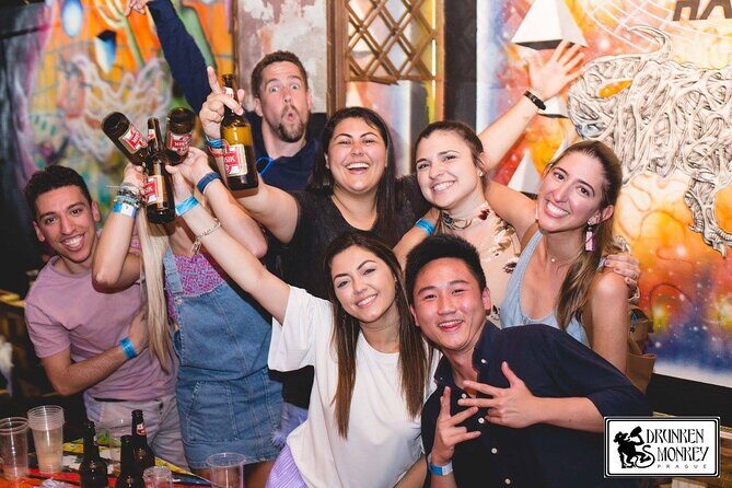 Drunken Monkey Pub Crawl - An In-Depth Review of the Drunken Monkey Pub Crawl