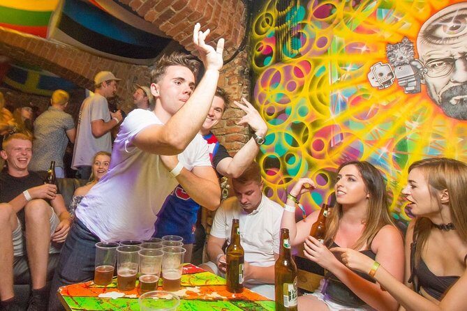 Drunken Monkey Pub Crawl - FAQs About the Drunken Monkey Pub Crawl