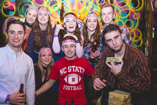 Drunken Monkey Pub Crawl - Final Words