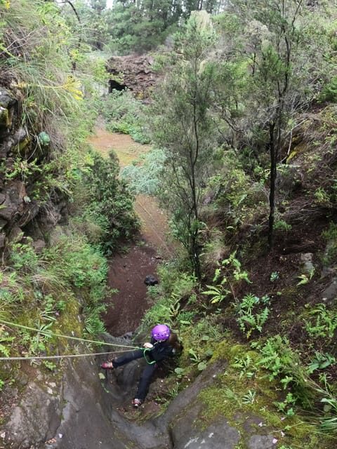 Dry canyoning Chimoche - Experience the Thrill of Dry Canyoning in Chimoche, Canary Islands
