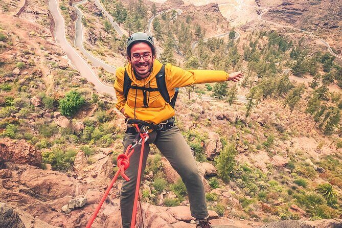 Dry Canyoning Half Day Trip - Discover Gran Canaria’s Rugged Charm with Dry Canyoning