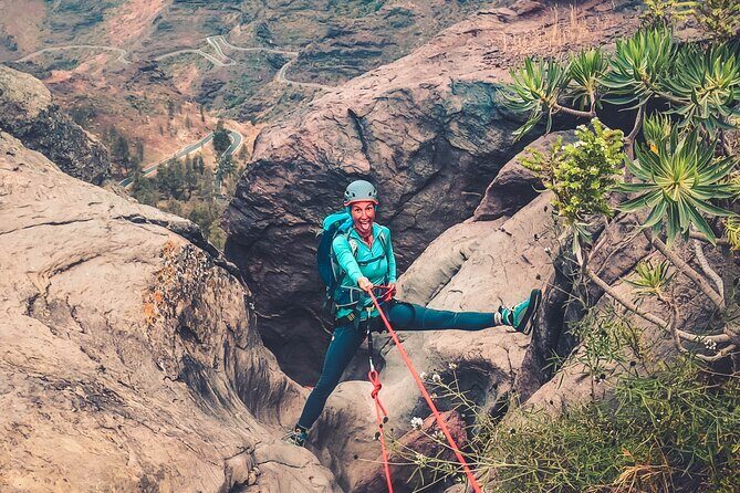 Dry Canyoning Half Day Trip - FAQs