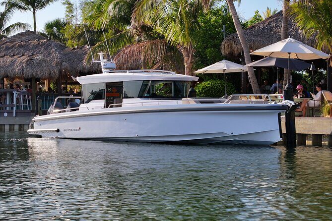 Dry Tortugas National Park Day Trip by Luxury Private Boat - Authentic Perspectives from Travelers