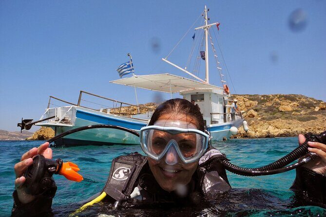 DSD | Discover scuba Diving Experience in Paros - Who Should Consider This Tour?