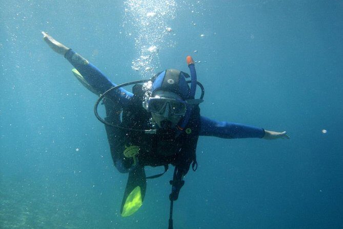 DSD - First time diving course - Final Thoughts