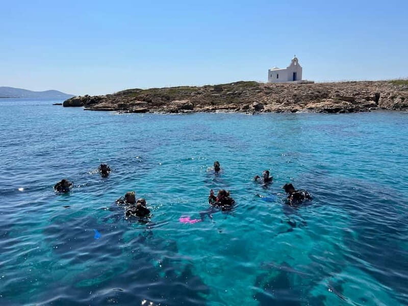 DSD | Guided Scuba Diving Experience in Paros - The Value of Guided Scuba Diving in Paros