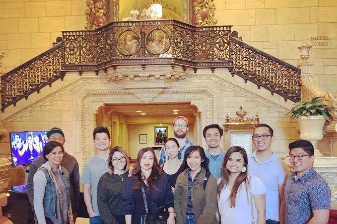 DTLA Murder Mystery Ghost Tour - A Deep Dive Into the DTLA Murder Mystery Ghost Tour