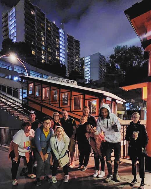 DTLA Murder Mystery Ghost Tour - Who Will Love This Tour?