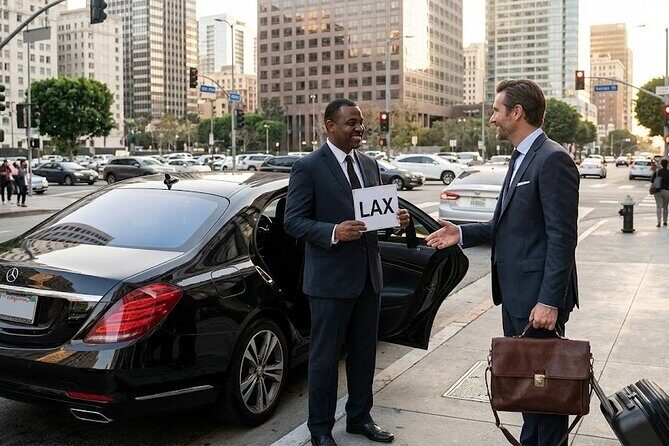 DTLA to LAX Business Travel Perfected - DTLA to LAX Business Travel Perfected: A Practical Review