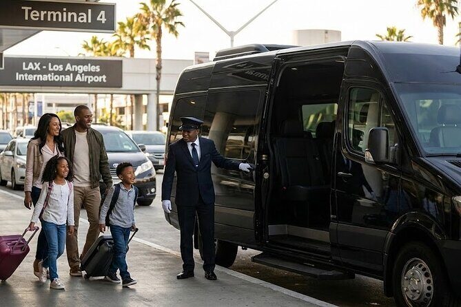 DTLA to LAX Business Travel Perfected - The Sum Up