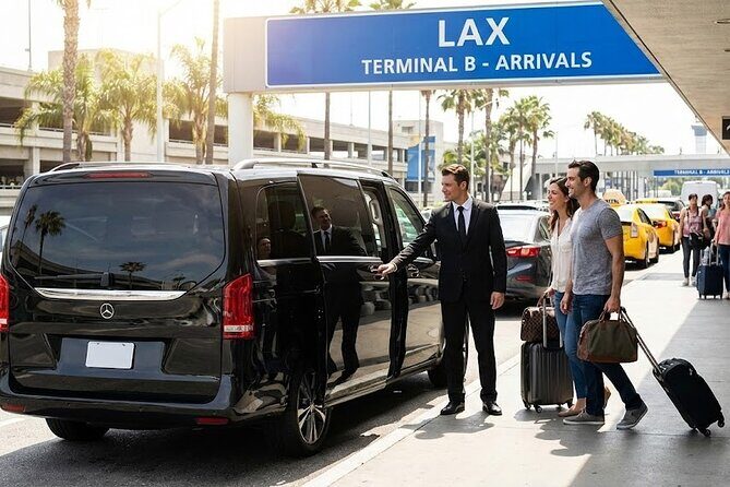 DTLA to LAX Business Travel Perfected - Frequently Asked Questions