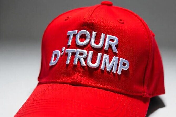 D'Trump New York City Walking Tour - What Is the DTrump New York City Walking Tour?