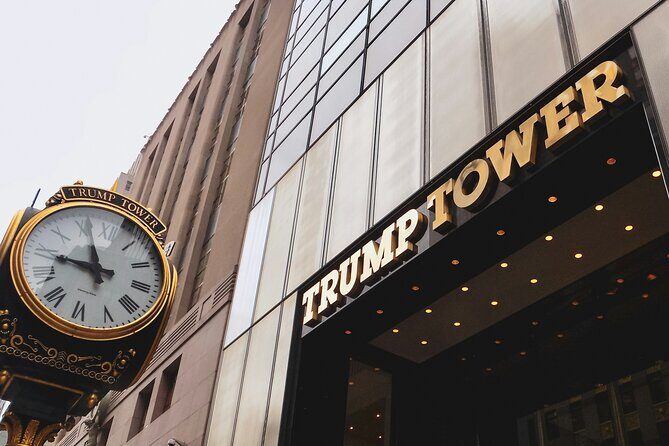 D'Trump New York City Walking Tour - Additional Details and Practicality