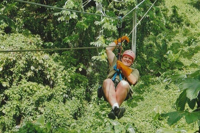 Dual Zipline Adventure in Punta Cana - An In-Depth Look at the Dual Zipline Adventure
