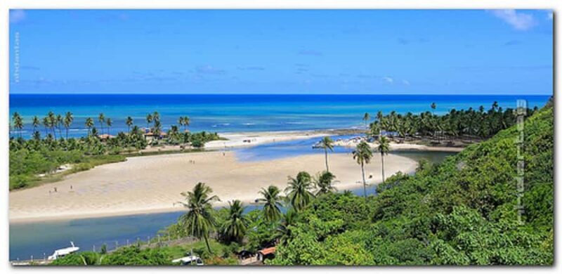 Duas Barras Beach & Marapé Dunes Full-Day Tour - Key Points