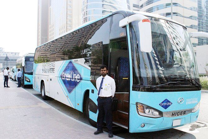 Dubai Full Day Tour with Entry Ticket to Burj Khalifa at the Top - A Detailed Look at the Tour Experience
