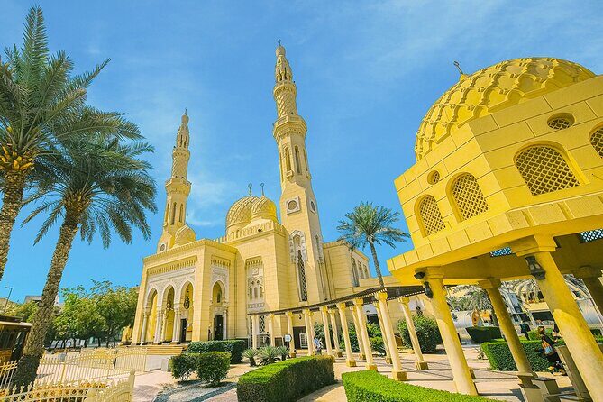 Dubai Full Day Tour with Entry Ticket to Burj Khalifa at the Top - Frequently Asked Questions