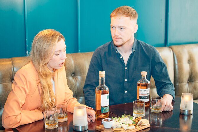 Dublin 6 Whiskey Tasting & 3 Food Pairing Walking Tour with Local - Final Thoughts