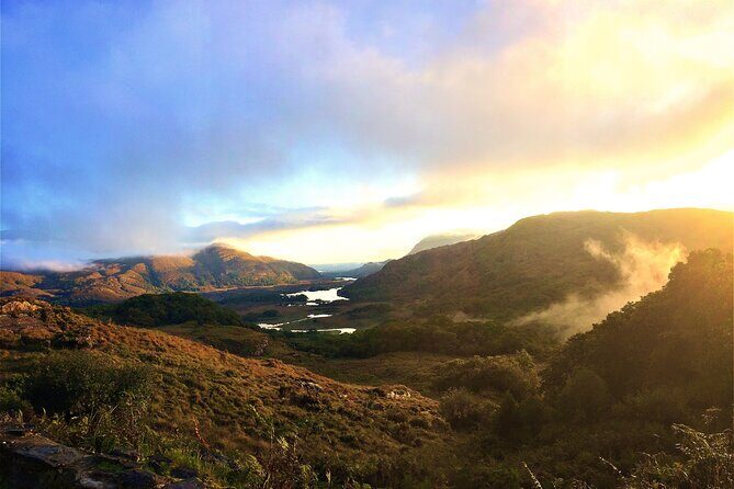Dublin Airport Private Transfer: Dublin Airport to Killarney - Quick Overview of the Dublin Airport to Killarney Private Transfer