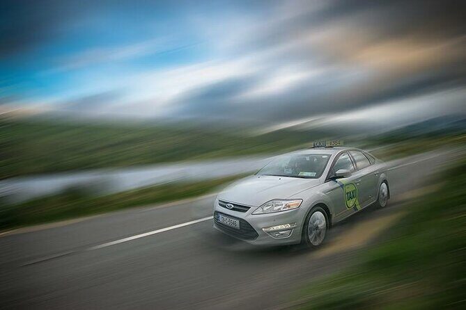 Dublin Airport Private Transfer: Killarney to Dublin Airport - In-Depth Review: The Practicalities of a Private Transfer