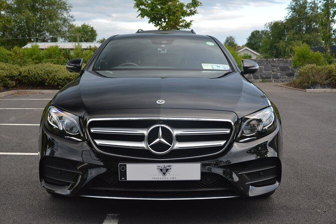 Dublin Airport to Galway Private Premium Car Service - A Detailed Look at the Experience