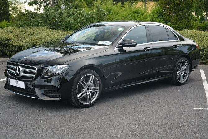 Dublin Airport to Galway Private Premium Car Service - The Sum Up
