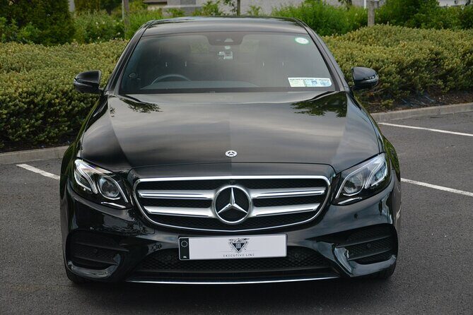 Dublin Airport to Killarney Premium Car Service - Starting off: What’s on Offer